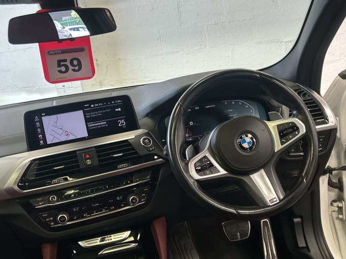 2025 BMW X4