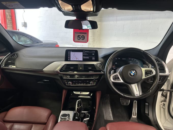 2025 BMW X4