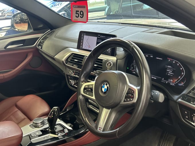 2025 BMW X4