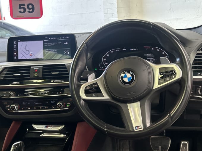 2025 BMW X4