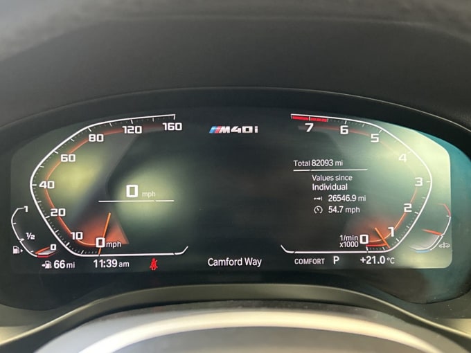 2025 BMW X4