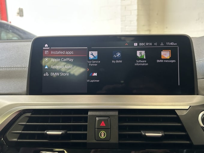 2025 BMW X4