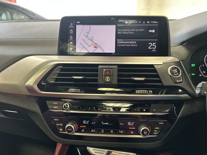 2025 BMW X4