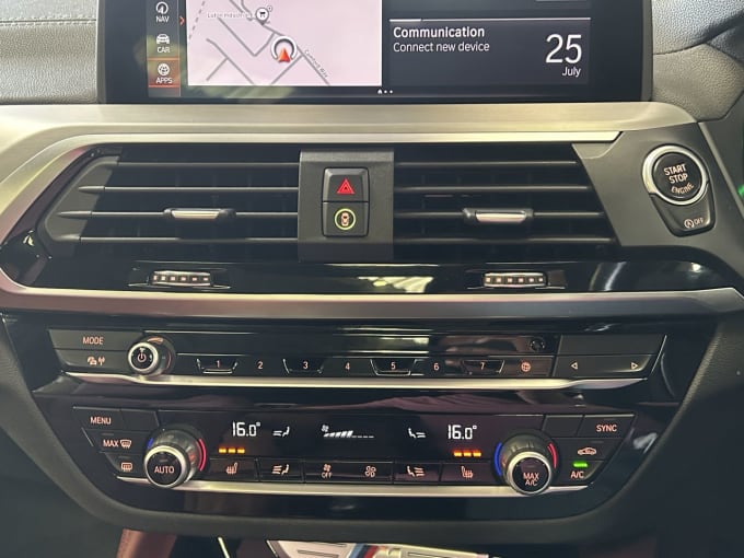 2025 BMW X4