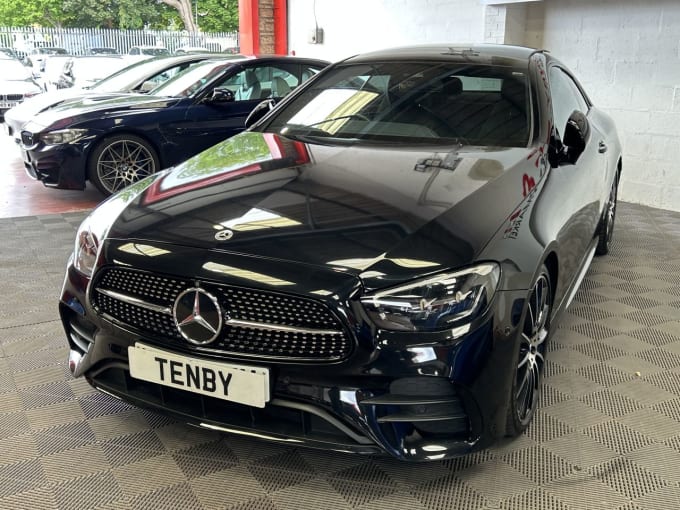 2025 Mercedes-benz E-class