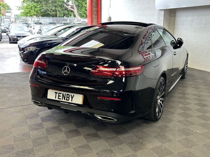 2025 Mercedes-benz E-class