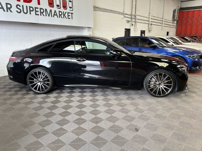 2025 Mercedes-benz E-class