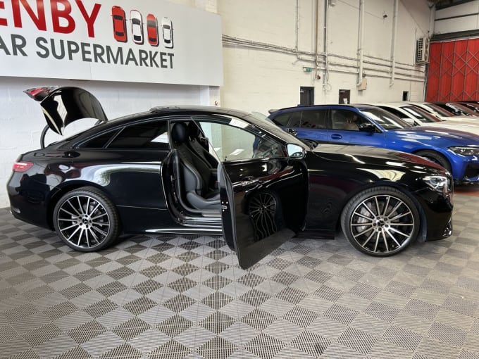 2025 Mercedes-benz E-class