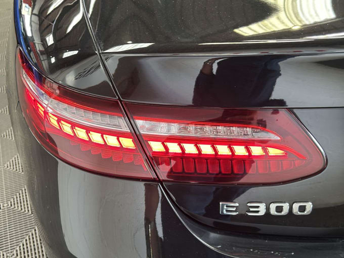 2025 Mercedes-benz E-class