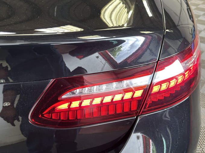 2025 Mercedes-benz E-class