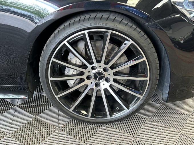 2025 Mercedes-benz E-class