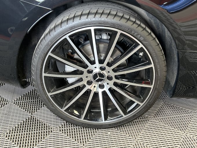 2025 Mercedes-benz E-class