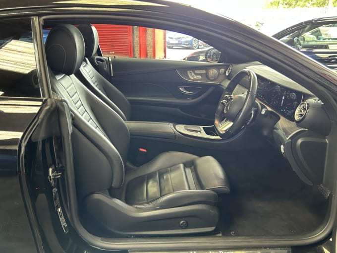 2025 Mercedes-benz E-class