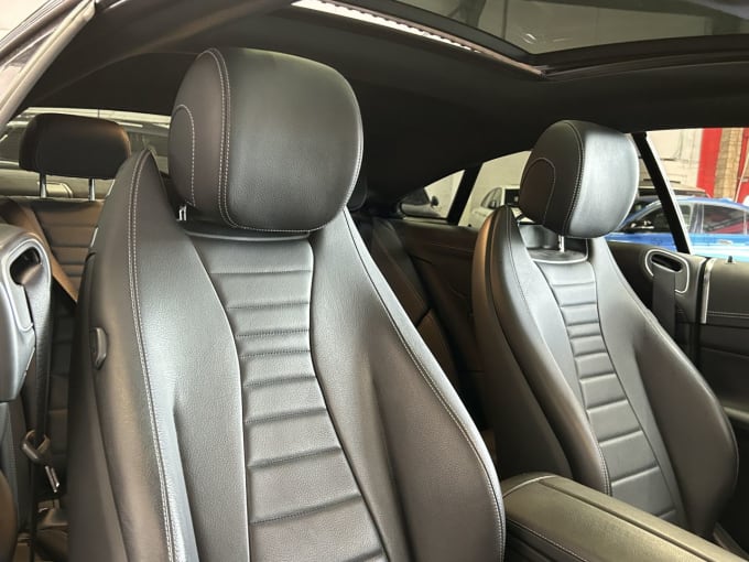 2025 Mercedes-benz E-class