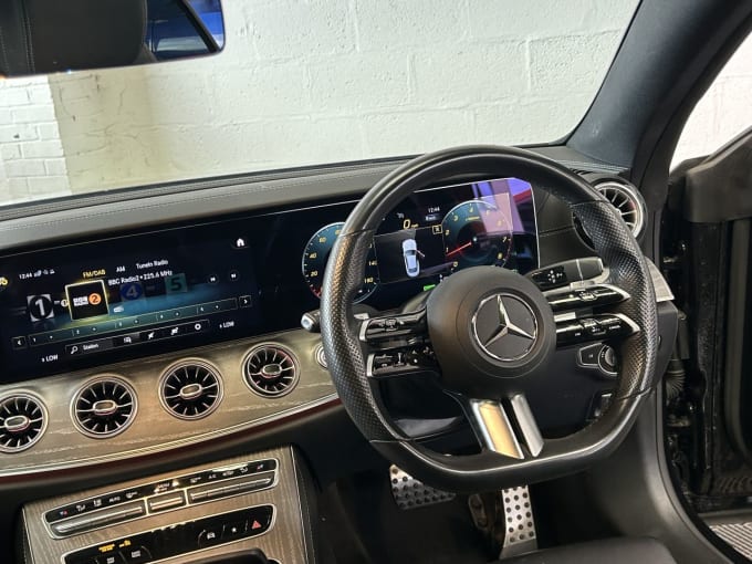 2025 Mercedes-benz E-class