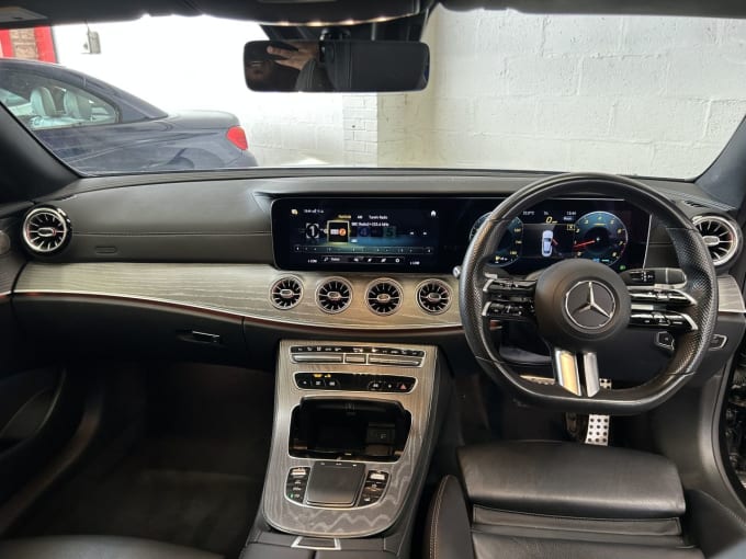 2025 Mercedes-benz E-class