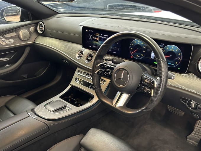 2025 Mercedes-benz E-class