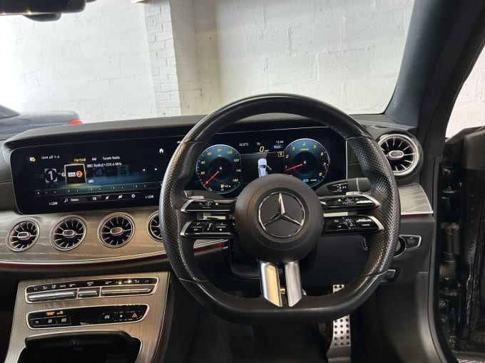 2025 Mercedes-benz E-class