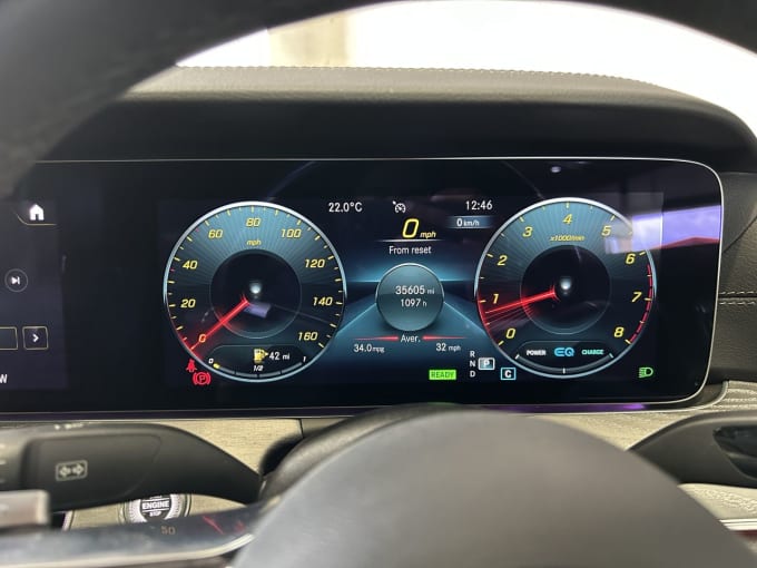 2025 Mercedes-benz E-class