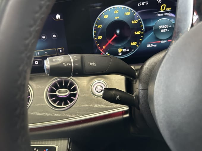 2025 Mercedes-benz E-class