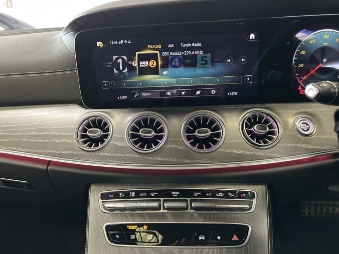 2025 Mercedes-benz E-class