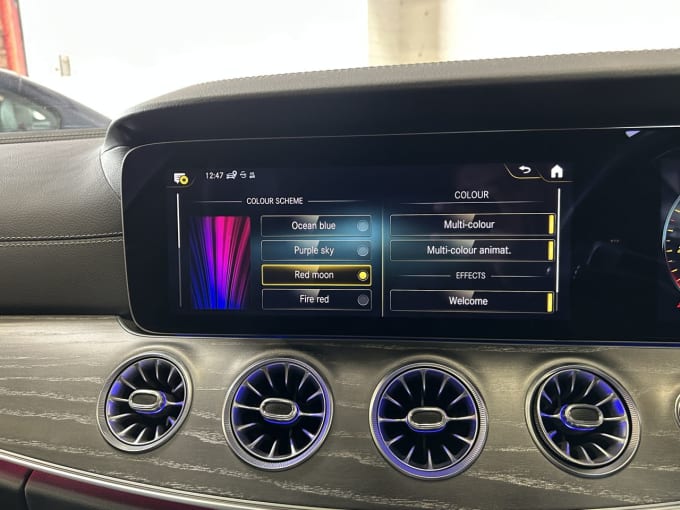 2025 Mercedes-benz E-class