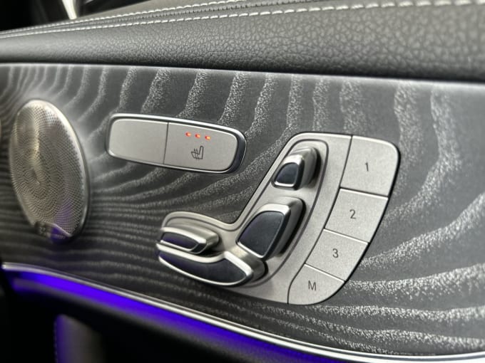 2025 Mercedes-benz E-class