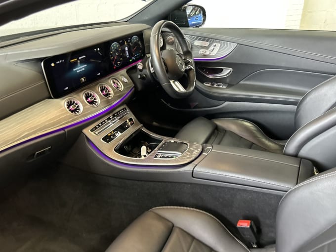 2025 Mercedes-benz E-class