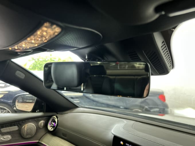 2025 Mercedes-benz E-class