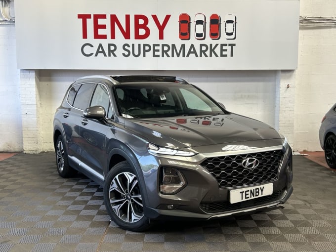 2025 Hyundai Santa Fe