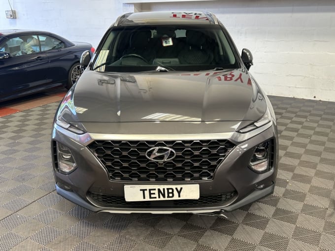 2025 Hyundai Santa Fe