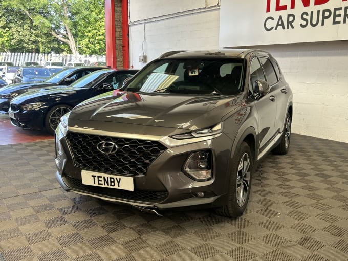 2025 Hyundai Santa Fe