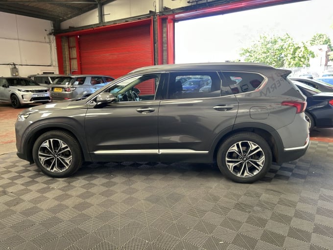 2025 Hyundai Santa Fe
