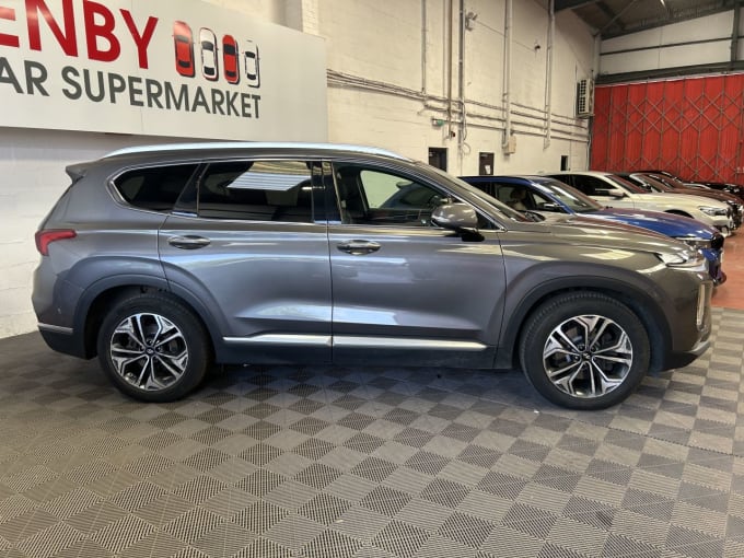 2025 Hyundai Santa Fe