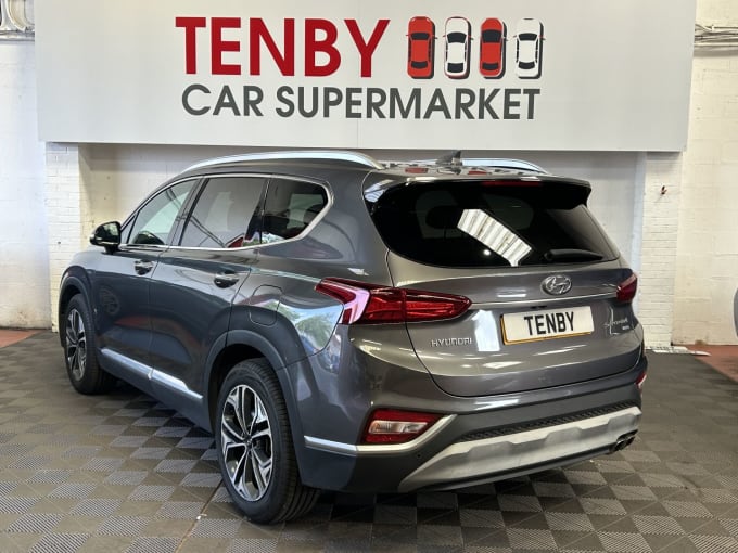 2025 Hyundai Santa Fe