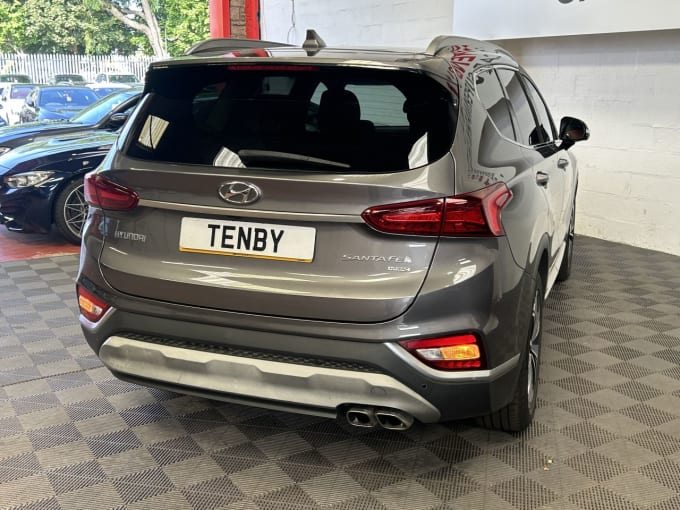 2025 Hyundai Santa Fe