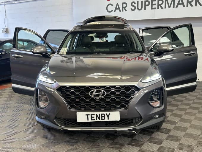 2025 Hyundai Santa Fe