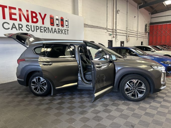 2025 Hyundai Santa Fe