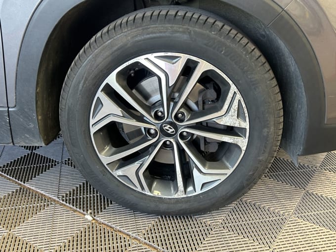 2025 Hyundai Santa Fe