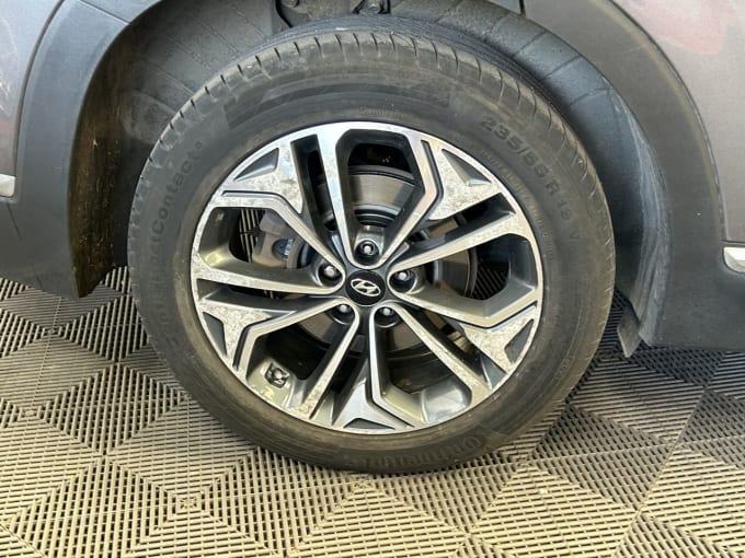 2025 Hyundai Santa Fe