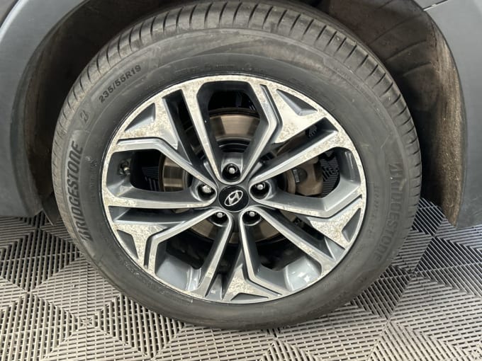2025 Hyundai Santa Fe