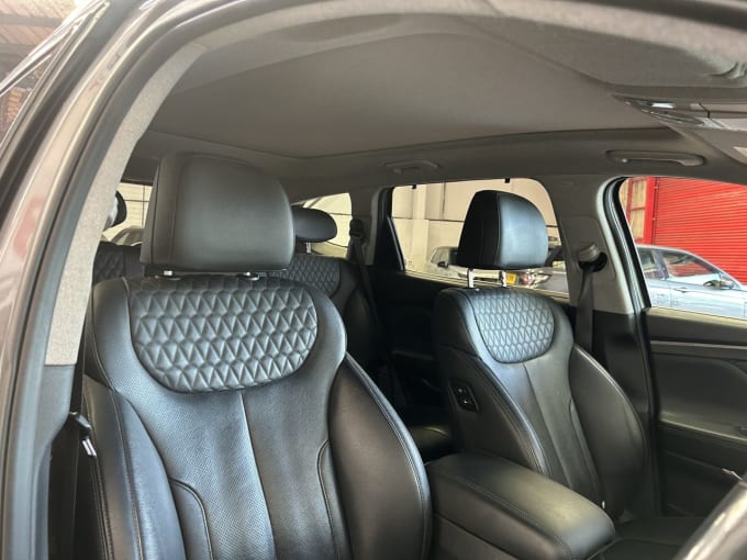 2025 Hyundai Santa Fe