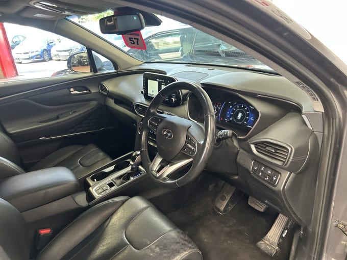 2025 Hyundai Santa Fe