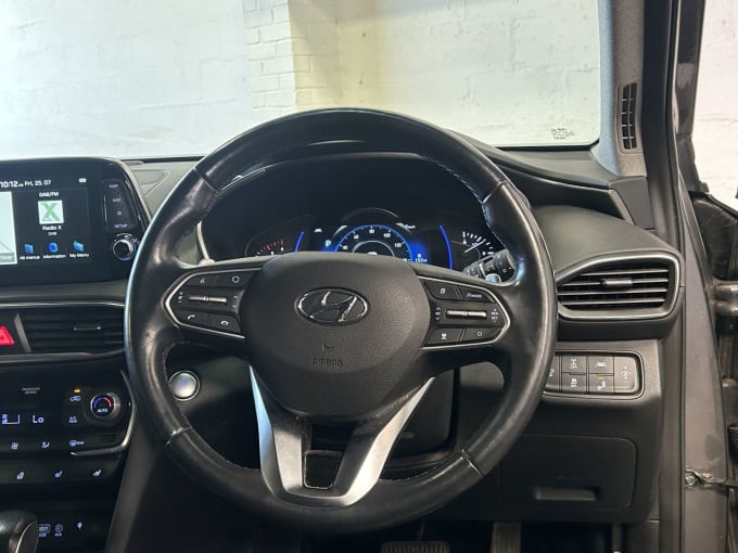 2025 Hyundai Santa Fe