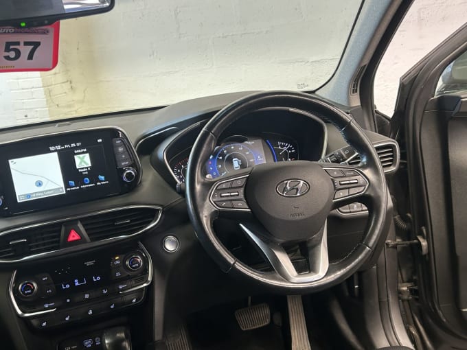 2025 Hyundai Santa Fe