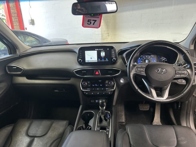 2025 Hyundai Santa Fe