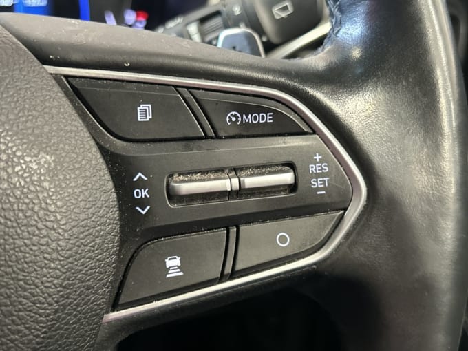 2025 Hyundai Santa Fe