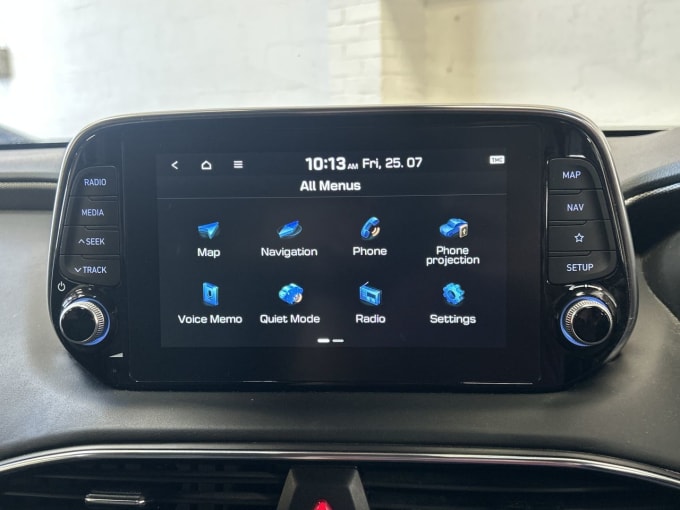 2025 Hyundai Santa Fe