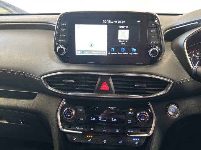 2025 Hyundai Santa Fe