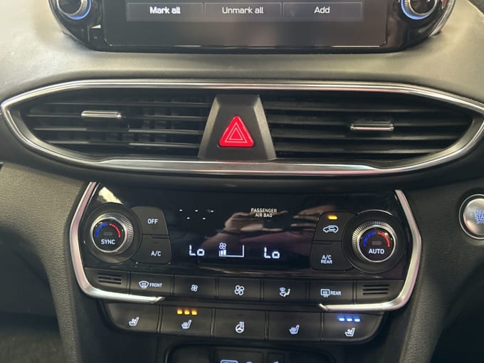 2025 Hyundai Santa Fe